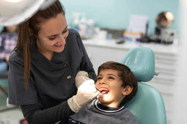 Best Knocked-Out Tooth Emergency  in Elberton, GA